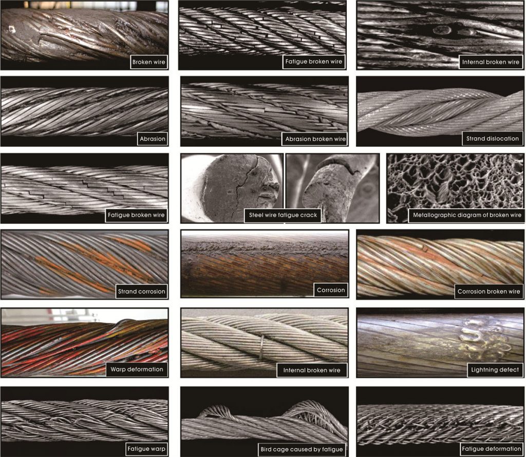 Wire Rope Inspection Systems Matcor Technology & Services Pte Ltd