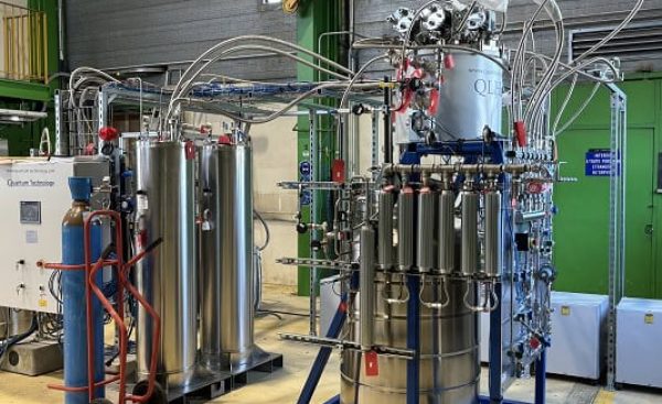 Liquefacteur